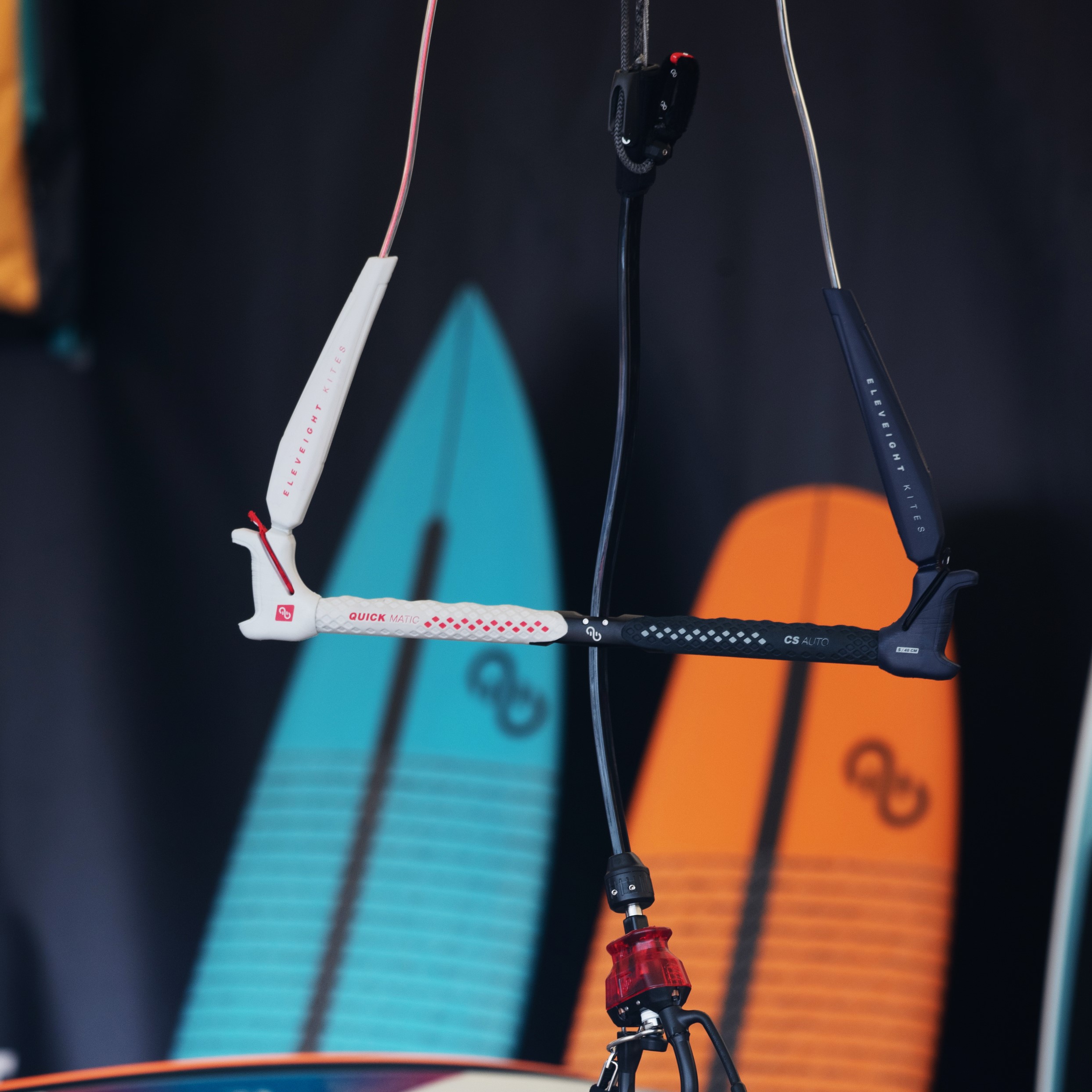 BARRE DE KITESURF ELEVEIGHT CS AUTO BAR